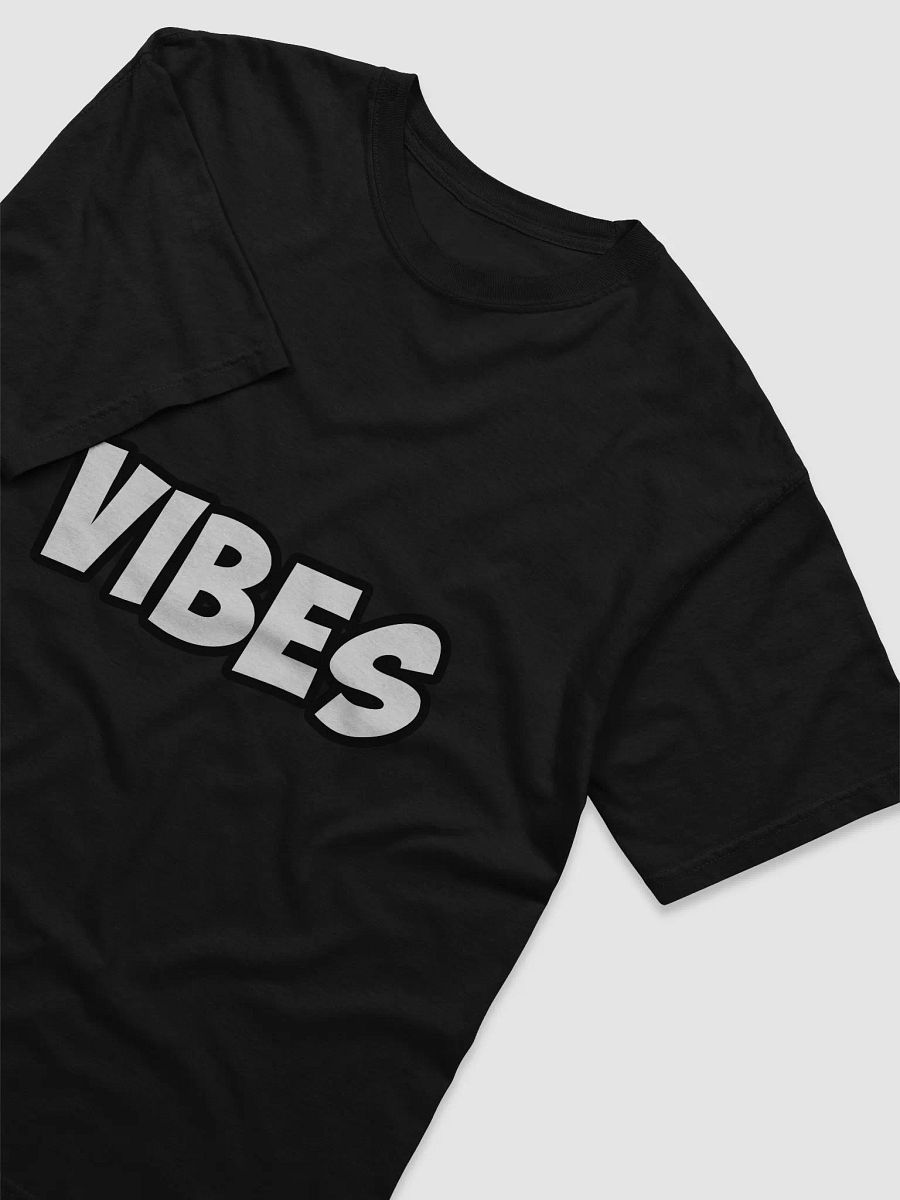 VIBES T-shirt product image (3)