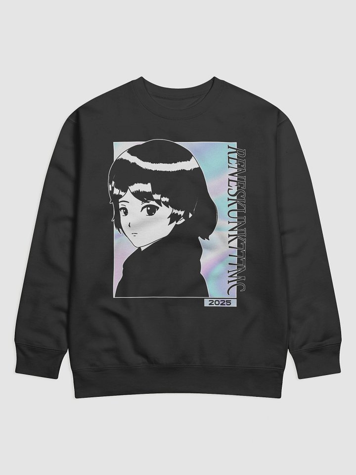 Iridescent Panel - ReneSkunk777MC 2025 Unisex Sweatshirt product image (1)