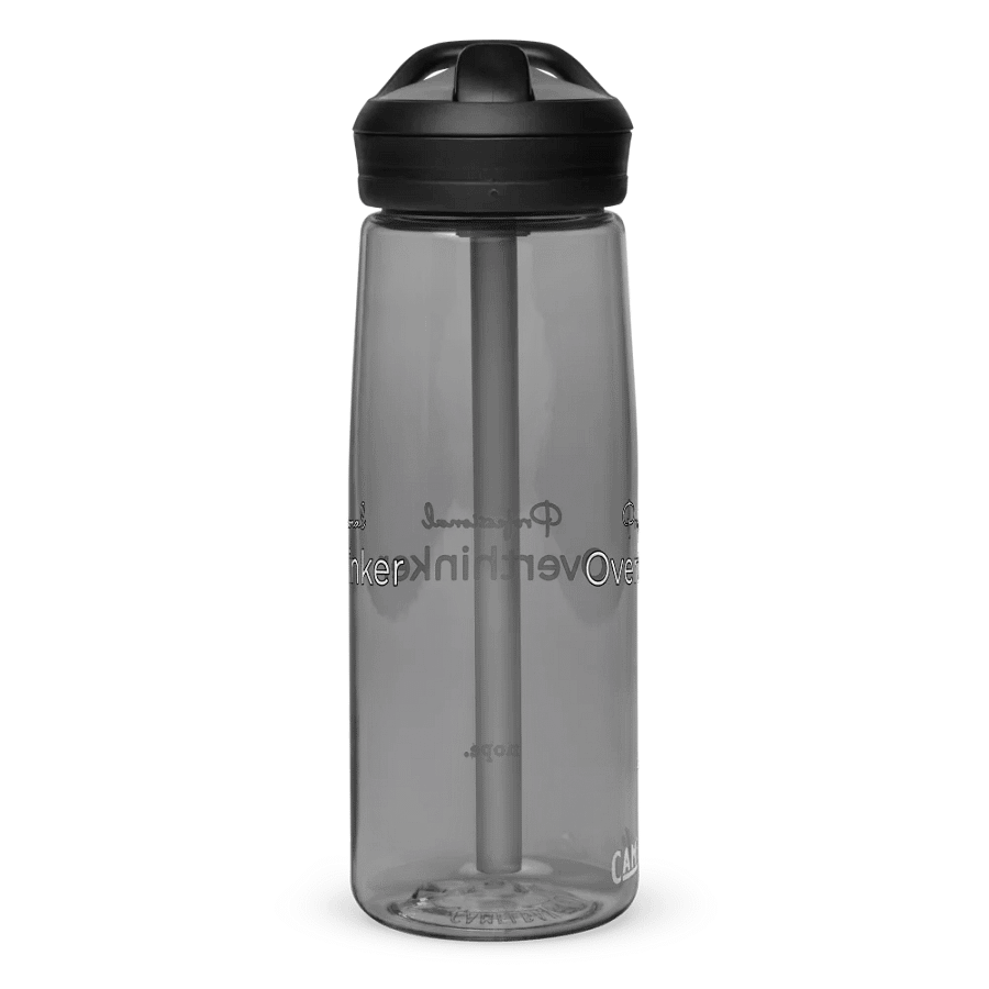 nope. resolute - overthinker bottle product image (2)