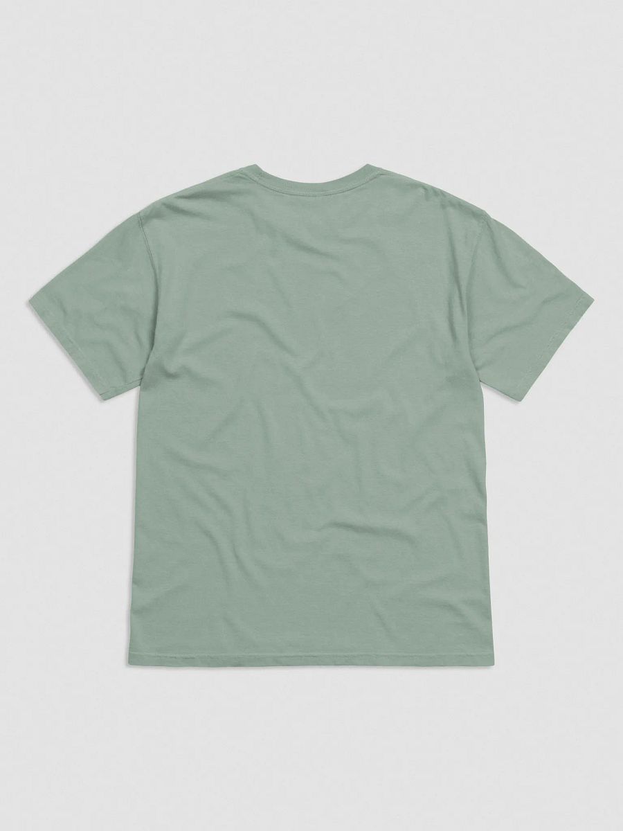 Butter Bliss Embroidered (Stitched) Heavyweight T-Shirt product image (24)