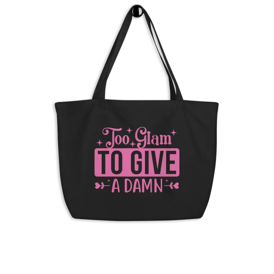 Too Glam Tote product image (4)