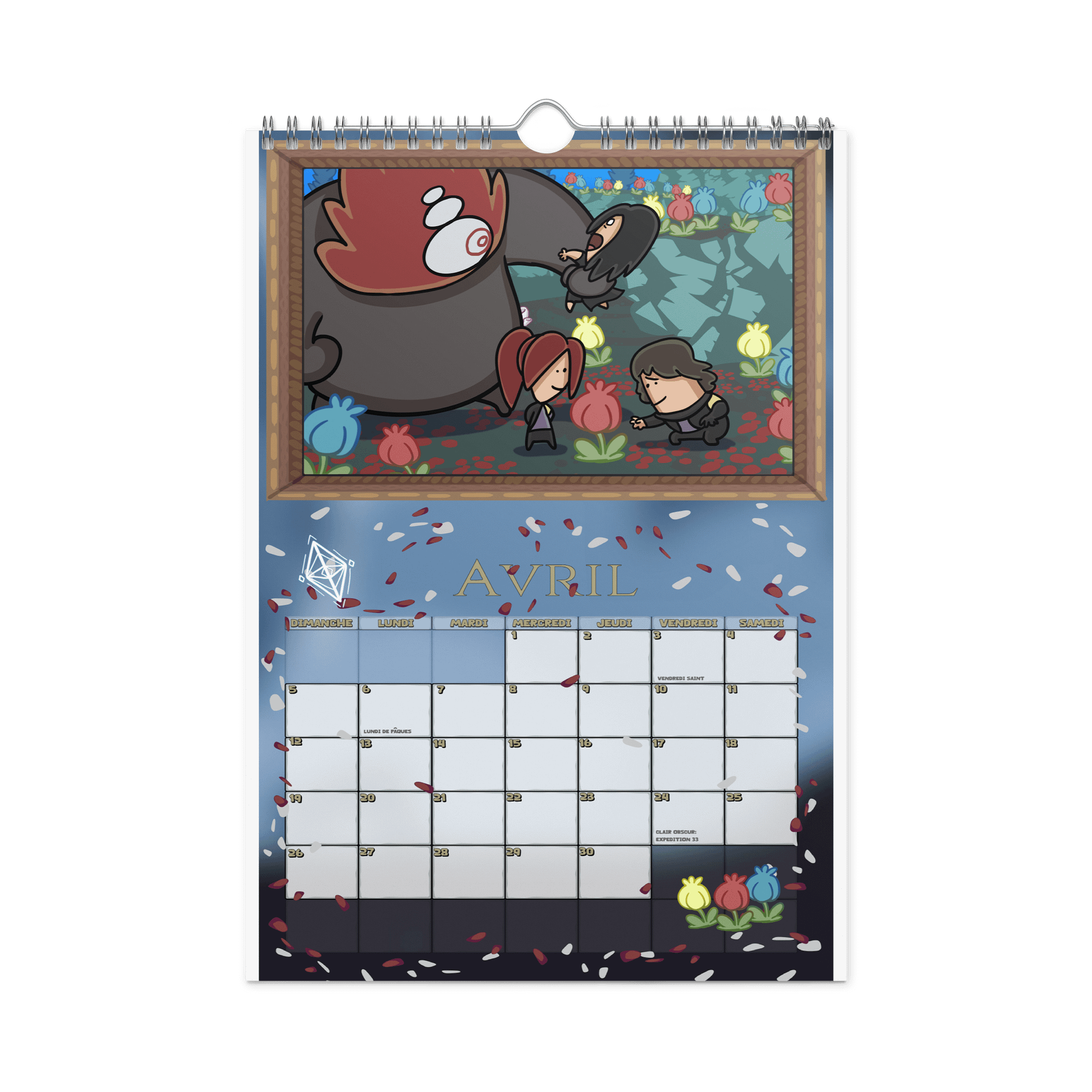 Expedition 2026 (2026 Calendar) product image (2)