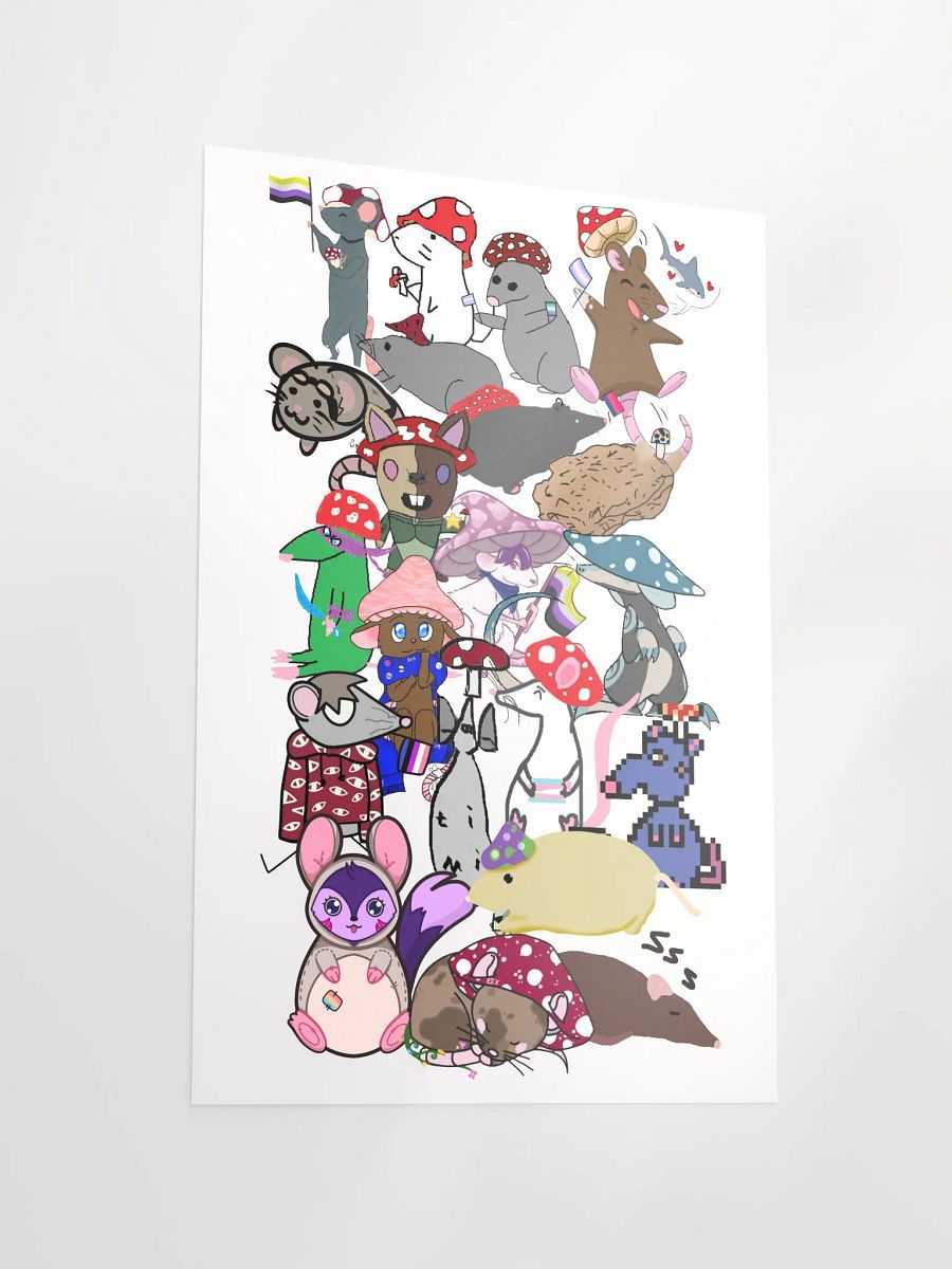 The Rats Poster 20