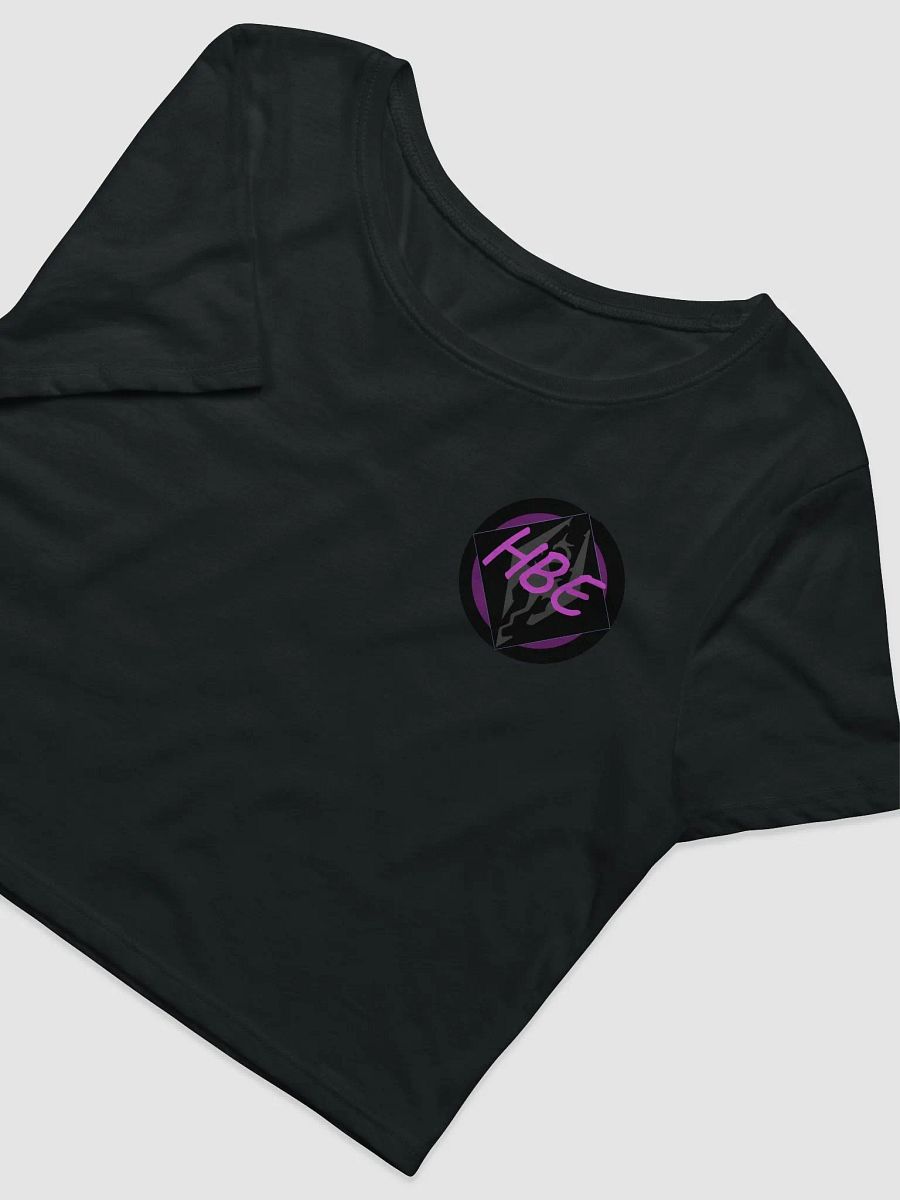 Dissonance HBE ST Crop Top product image (3)