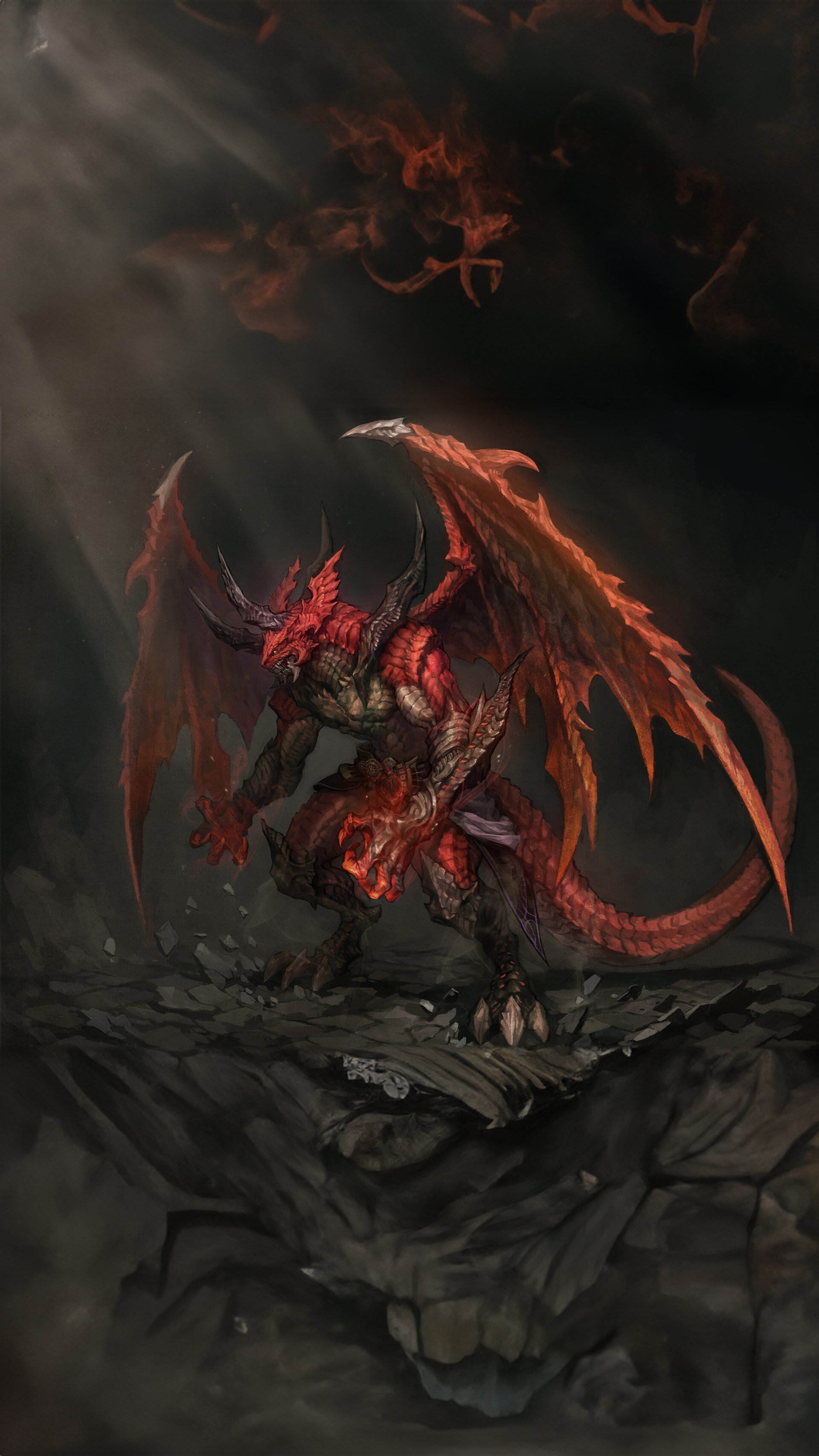 Silkroad Online Phone Wallpaper product image (1)