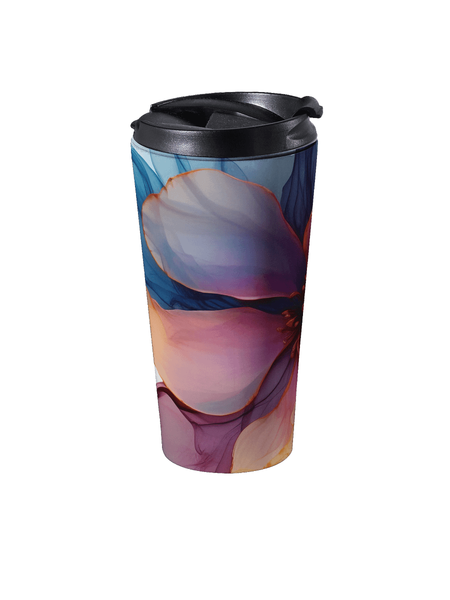Painter's Petal Travel Mug product image (2)