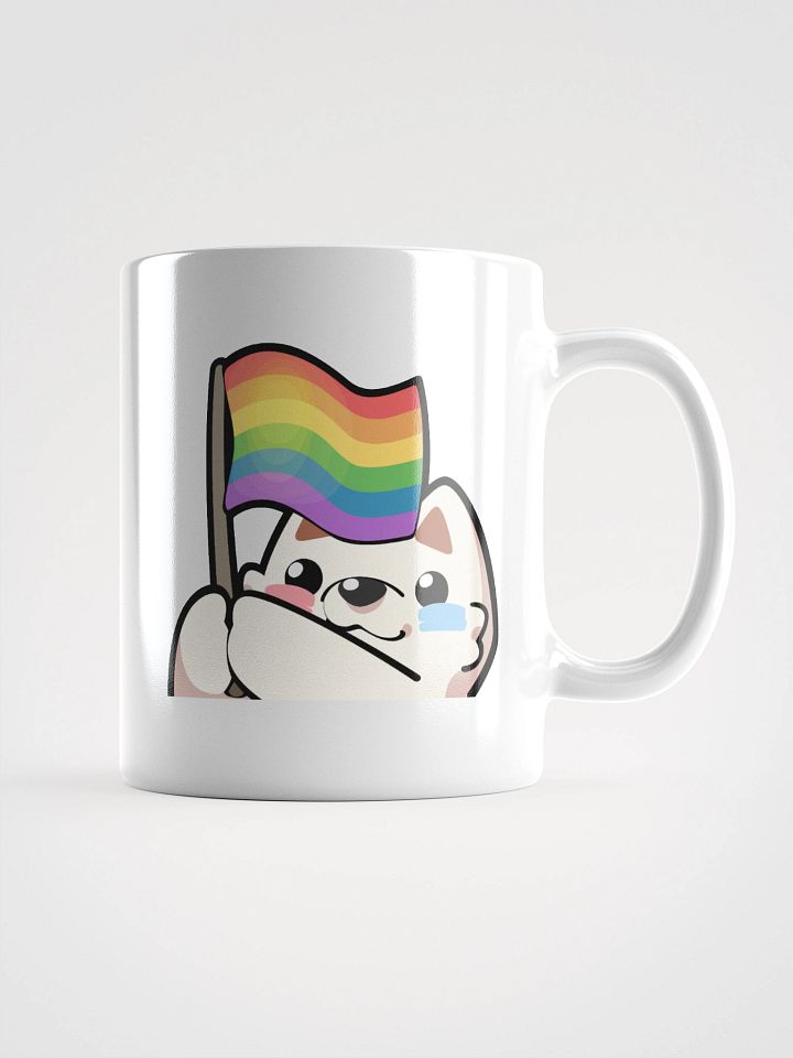 Rainbow Pride Mug product image (2)
