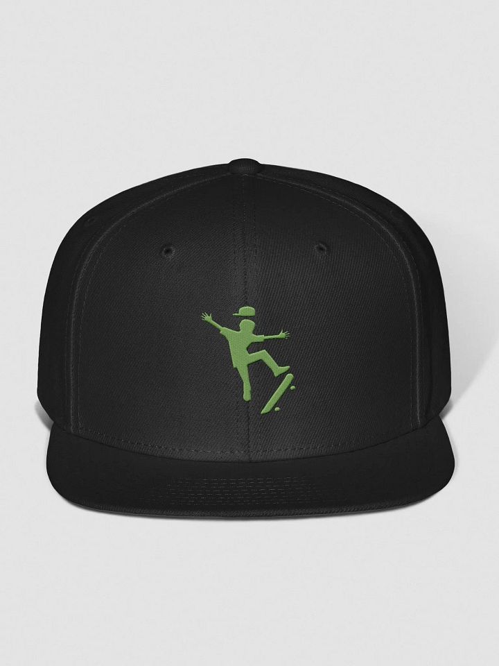 Dazzle Deck Black Baseball Cap product image (1)