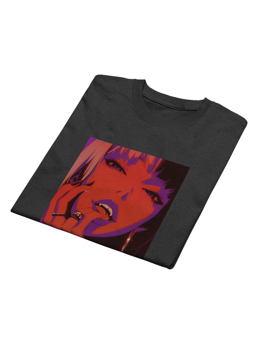 I Like Trouble Heavyweight Printed T-Shirt product image (4)