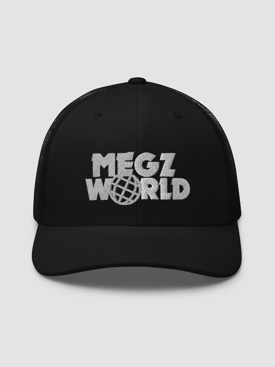 Megz World | Trucker Hat product image (2)