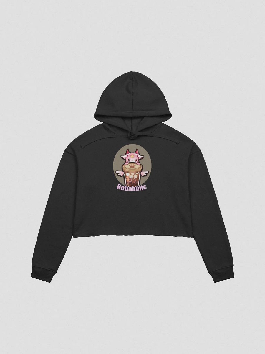 Bobaholic Cropped Sweater product image (3)