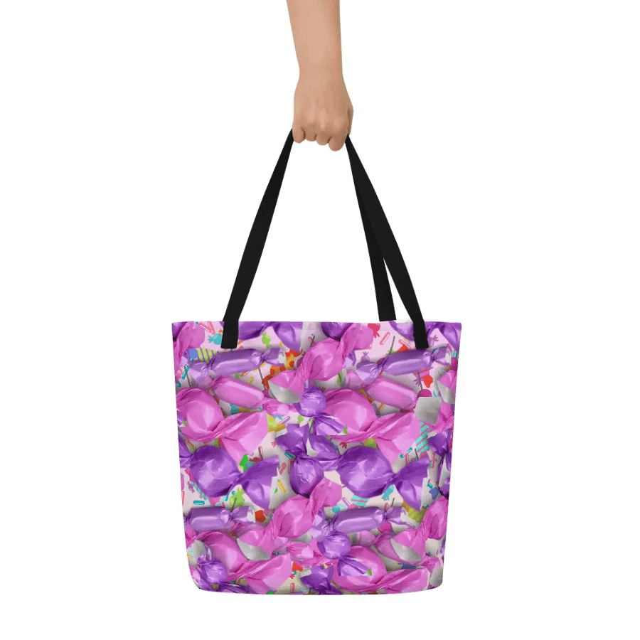 candy delight tote bag for young fun ladies product image (7)