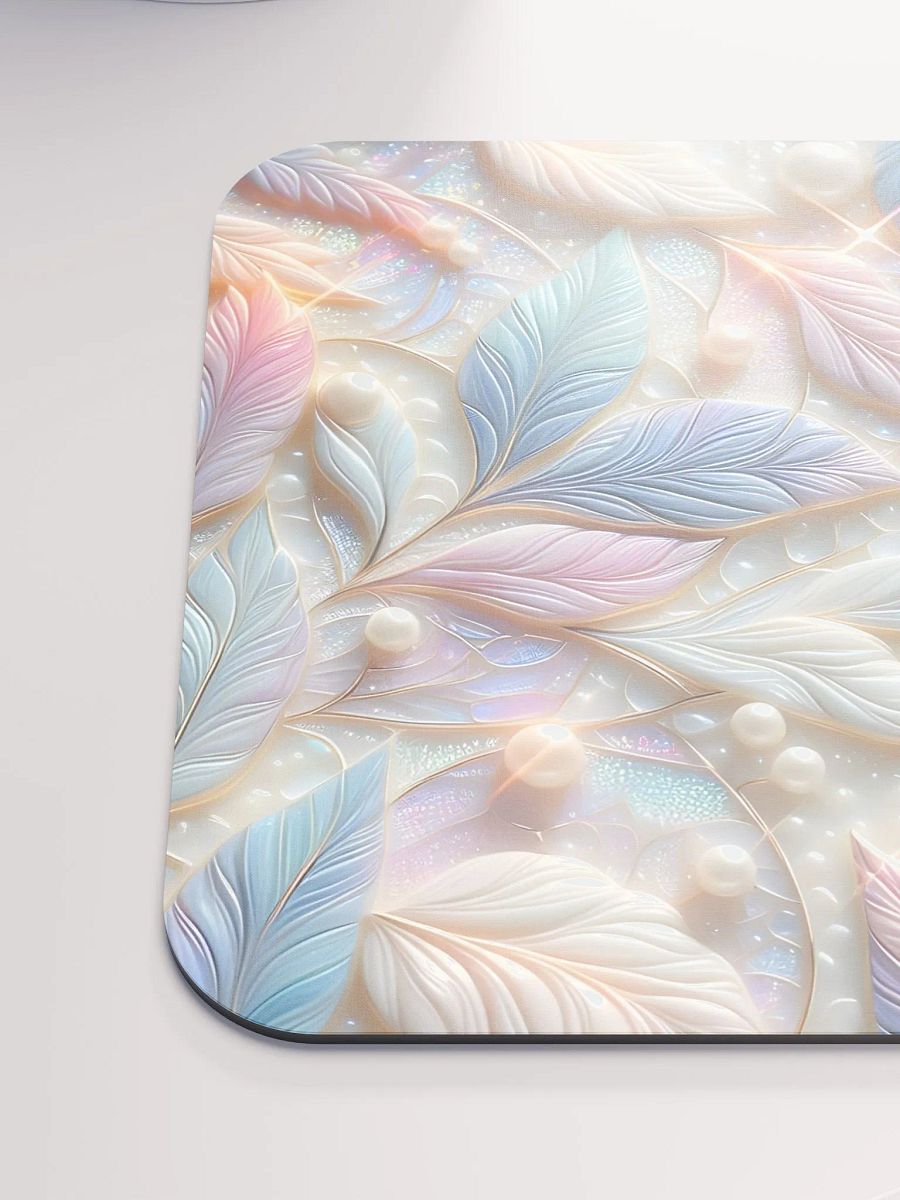 Ethereal Feathers Mouse Pad product image (6)