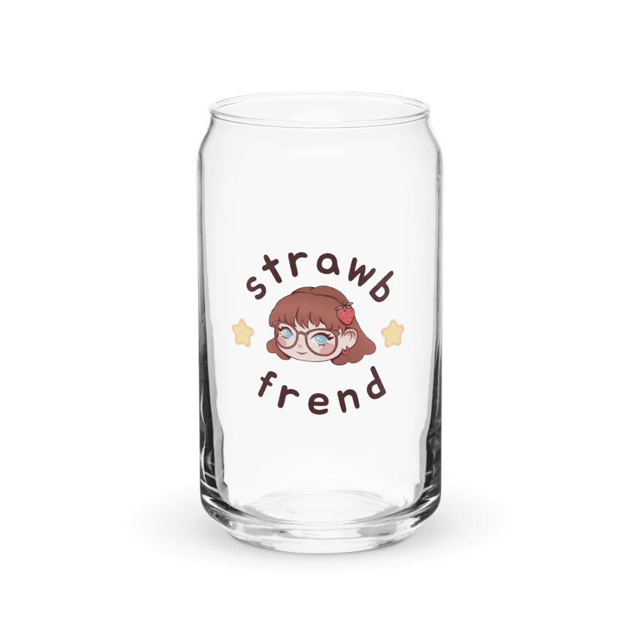 the frend glass cup product image (1)