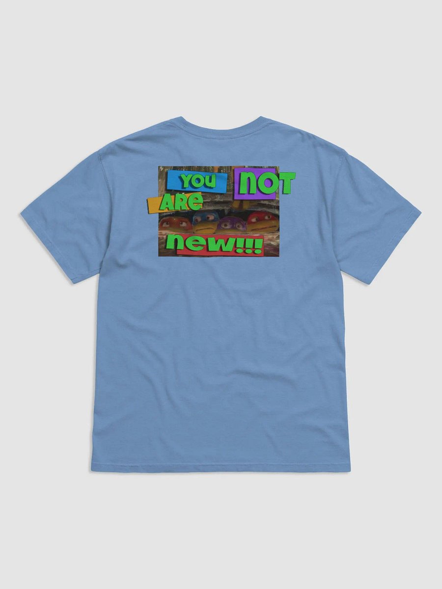 You're Not New (the blue one) product image (2)