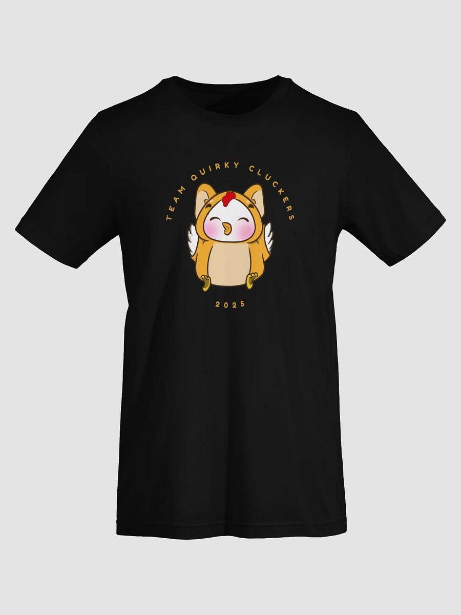 Team Quirky Cluckers 2025 Shirt product image (7)