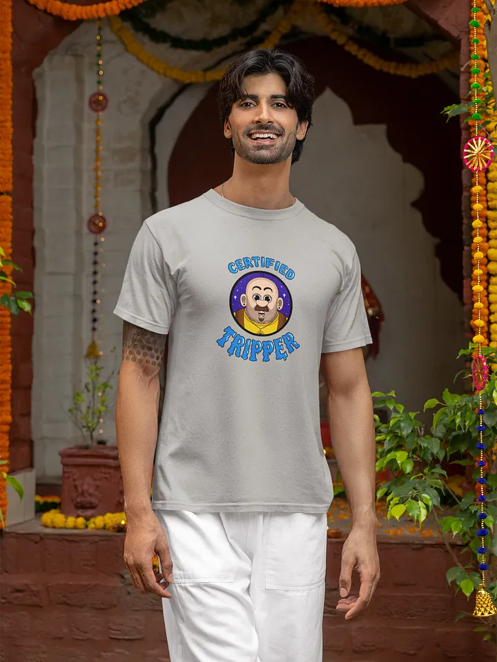 Certified Tripper - T-shirt product image (2)