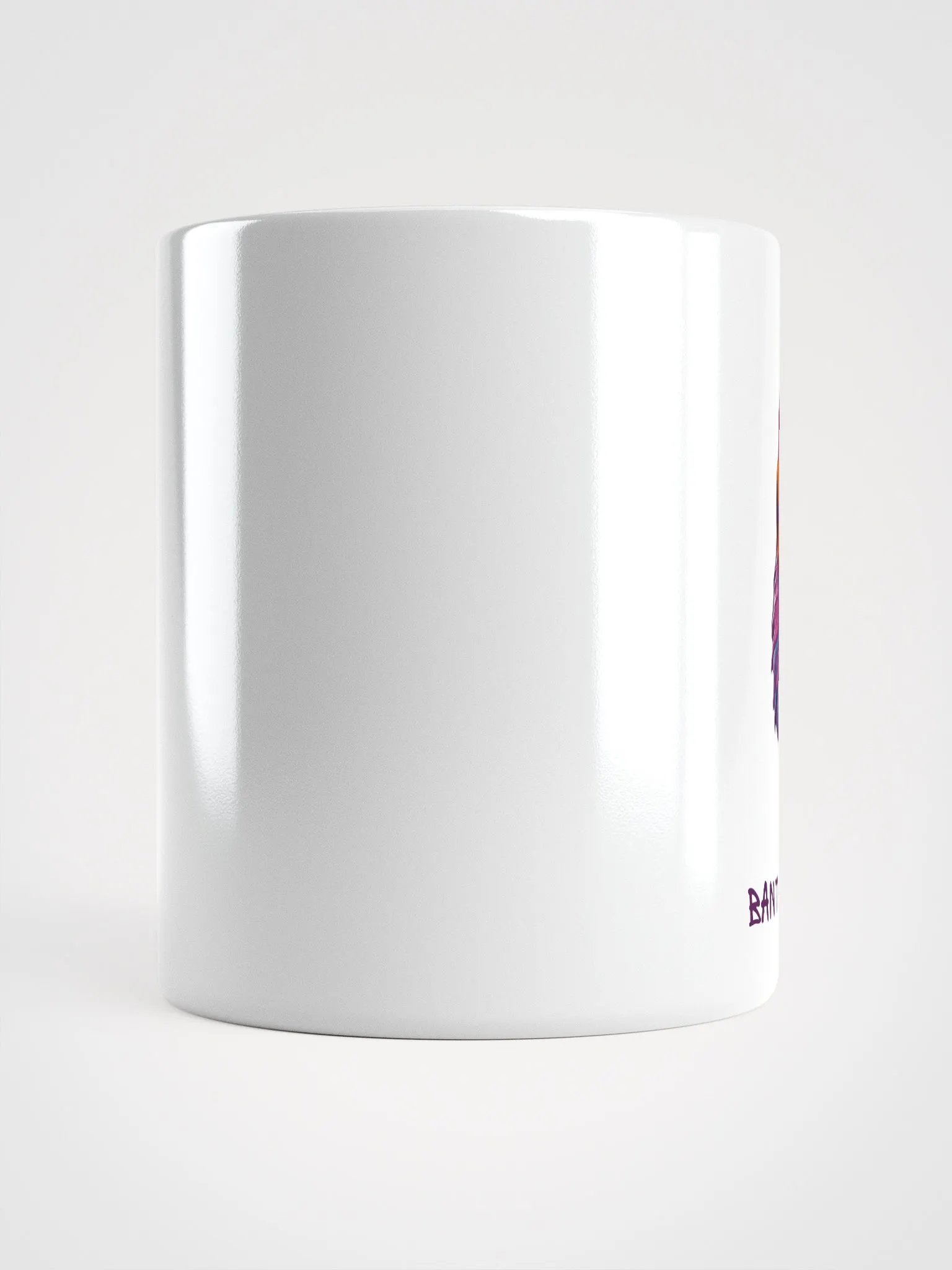 Banter with Richie B Mug product image (13)