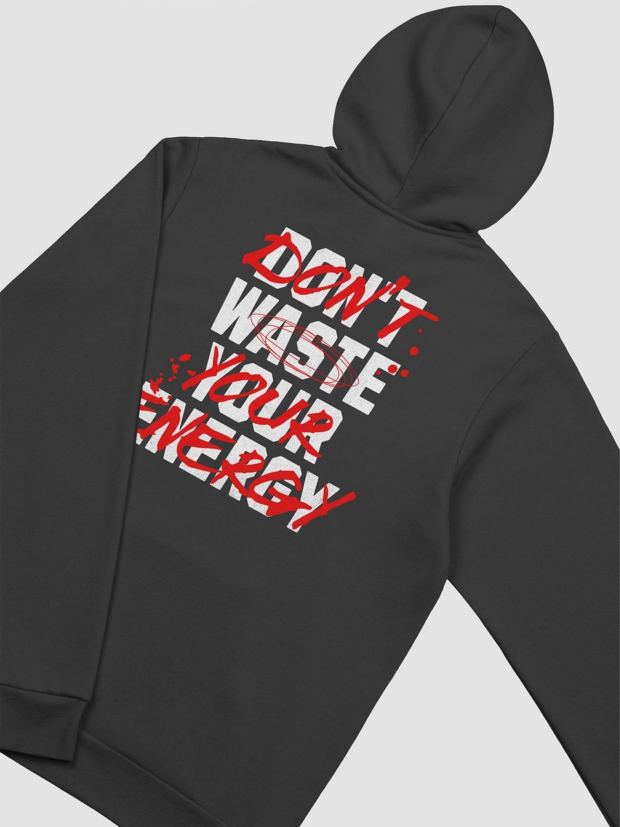 Don't Waste Your Energy J4 World Hoodie product image (21)