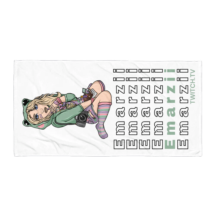 EmTOWELzii product image (1)