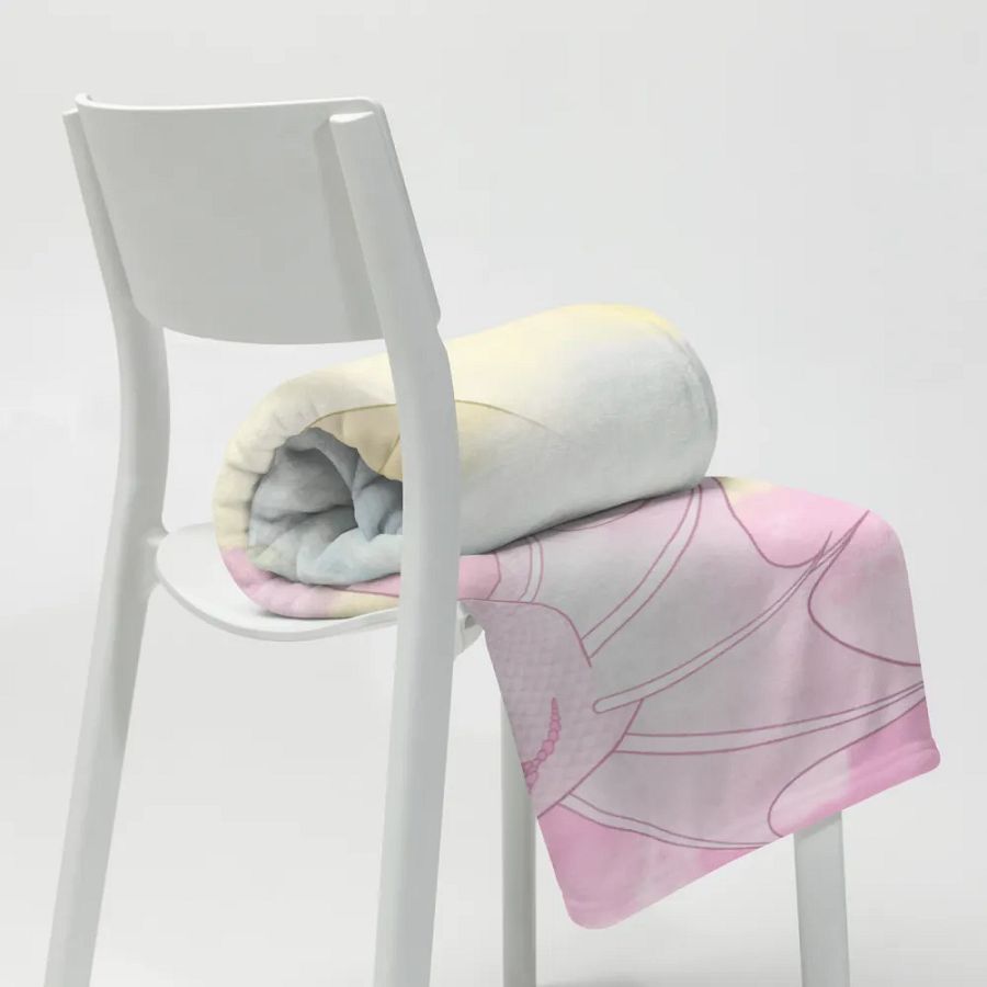 Sea Serpent Blanket product image (20)