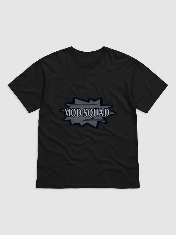 MOD Squad T - Gray product image (1)