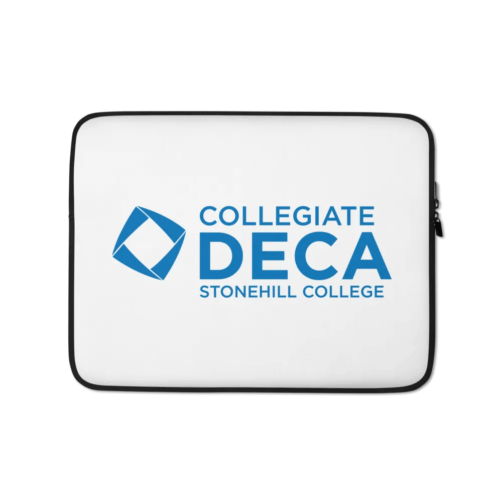 Stonehill DECA Laptop Sleeve product image (1)