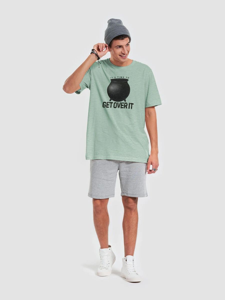 Get Over It Canvas Tee product image (6)