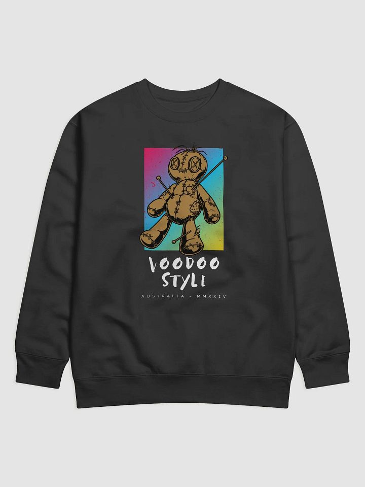 Voodoo Style Print Sweater product image (1)