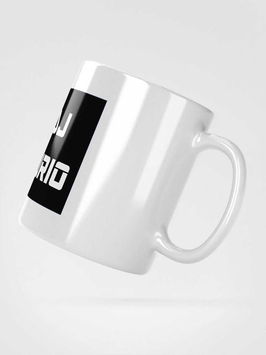 DJ Furio Mug product image (3)