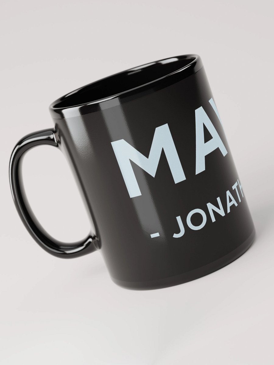 Maybe - Jonathan Kent MoS quote mug. product image (3)