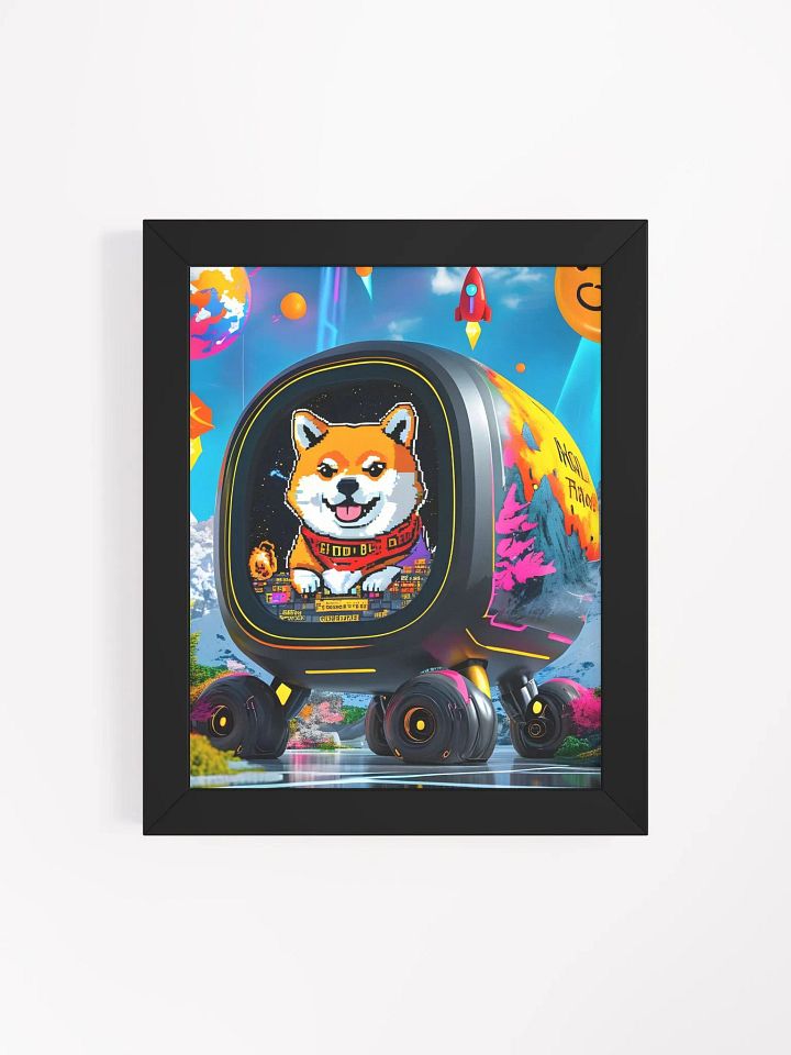 Pixel Doge: Galactic Adventure product image (1)