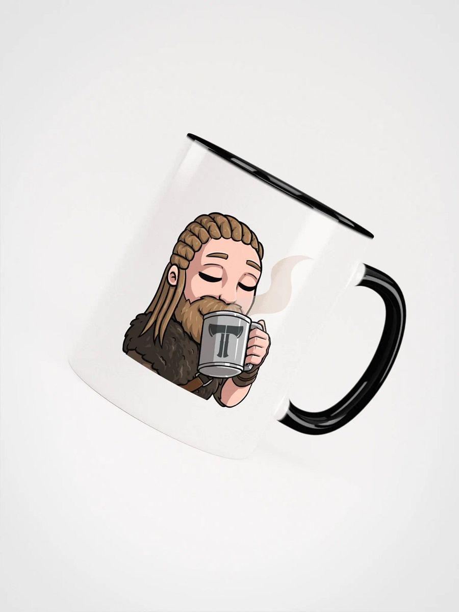 Coffee Mug With Colour - Coffee Emote product image (1)