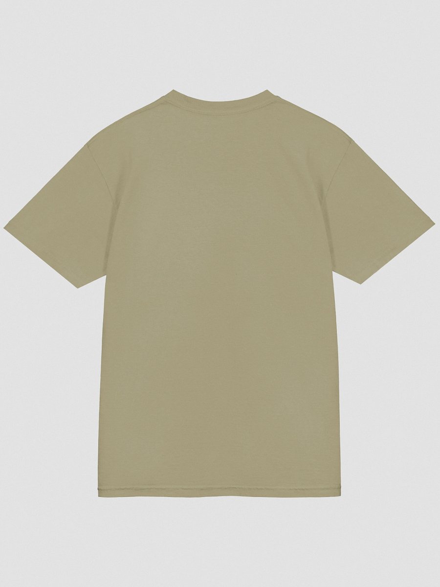 I Herd That T-Shirt(Embroidered) of an Australian Koolie(Red Merle) product image (14)