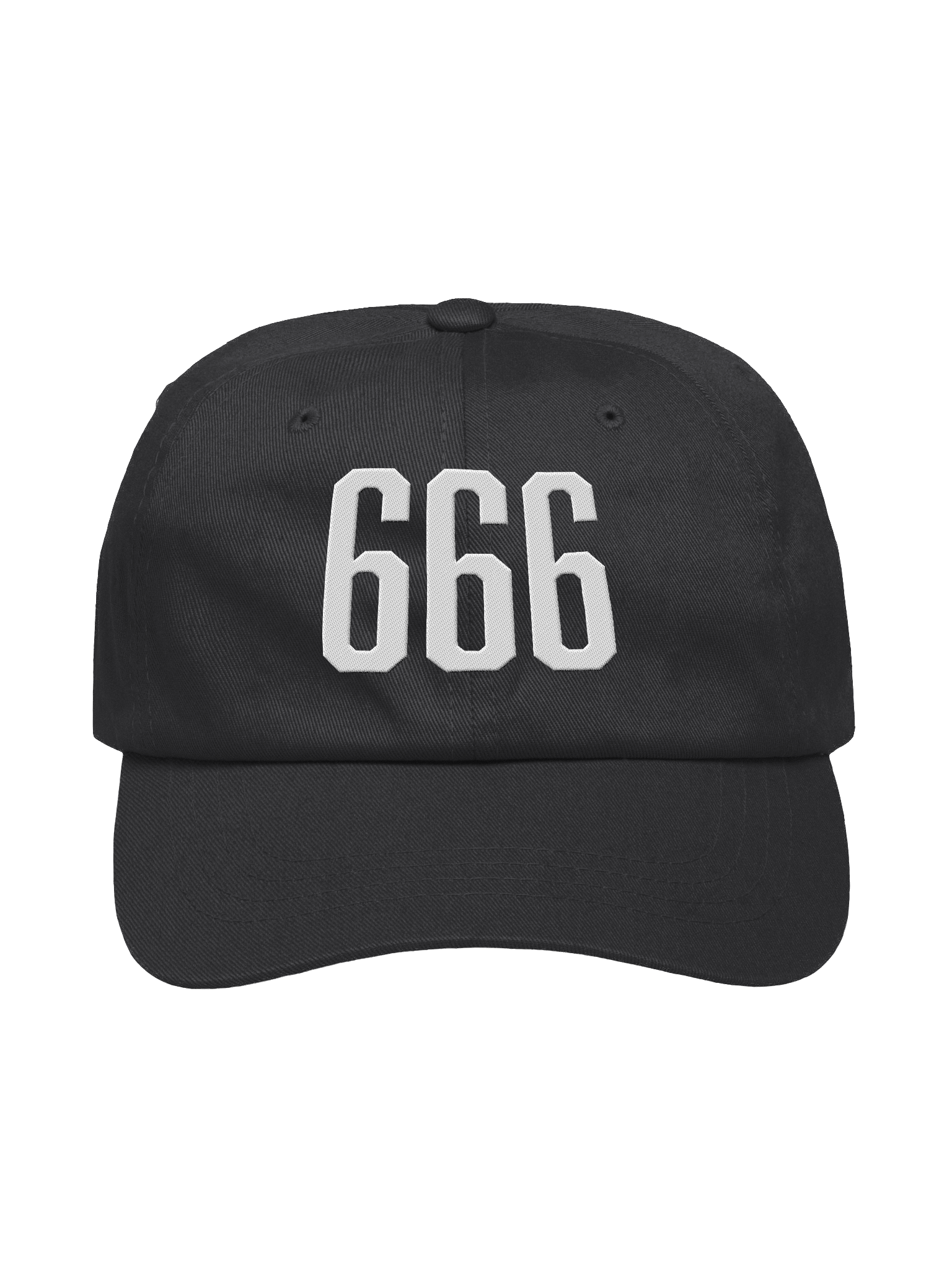 666 - Hat product image (1)
