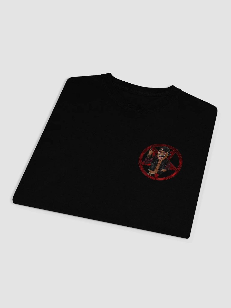 Sillysau5age Longsleeve T-Shirt (No Text) product image (3)
