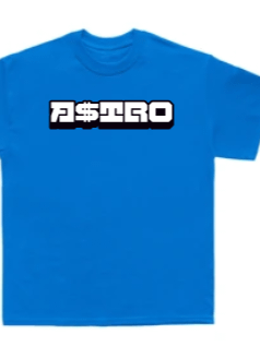 Astro blue shirt product image (1)