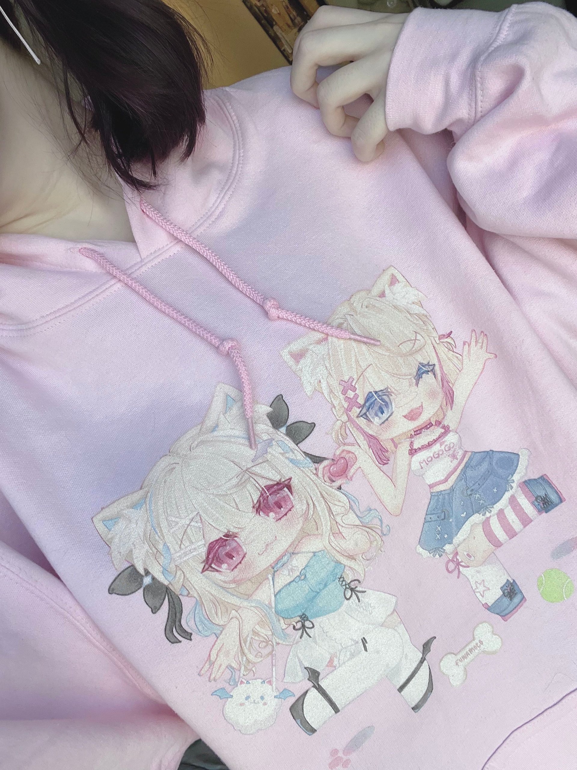 Fuwafuwa Hoodie product image (3)