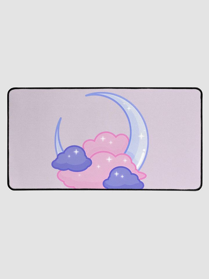 MaddieMadison Moonies desk top mat product image (1)