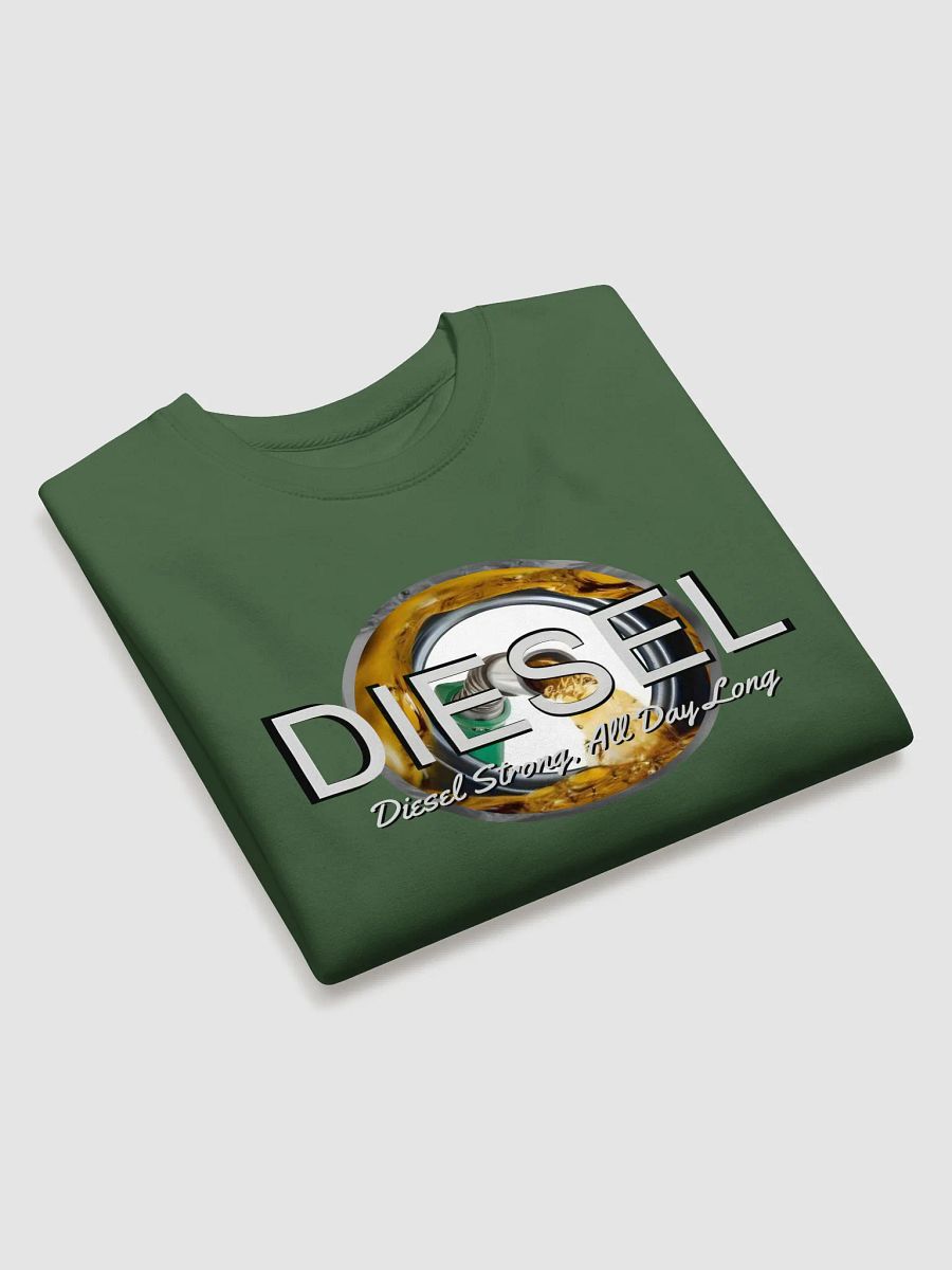 DIESEL: Fueled-Up Crewneck product image (3)