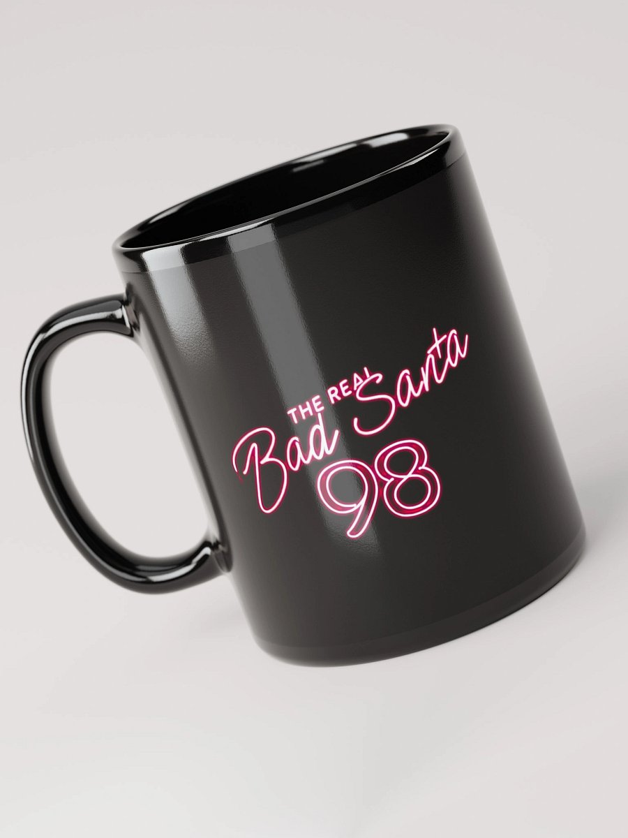 badsanta98 double logo mug product image (3)