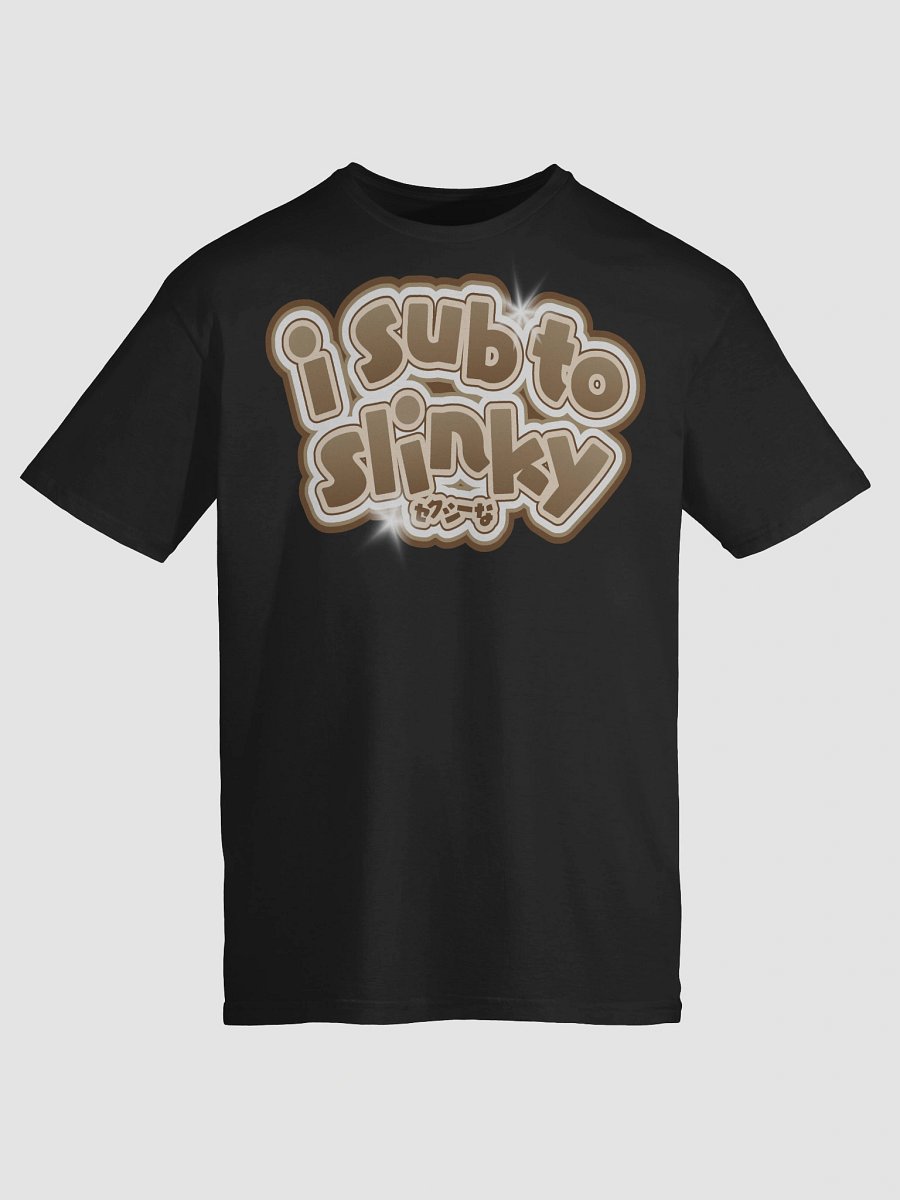 I Sub To Slinky Shirt product image (1)
