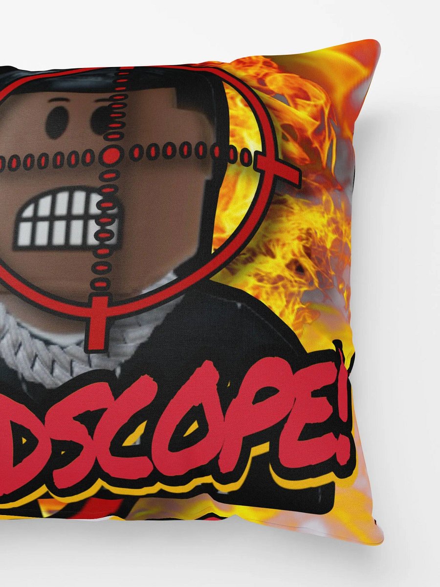 HARDSCOPE Pillow product image (2)