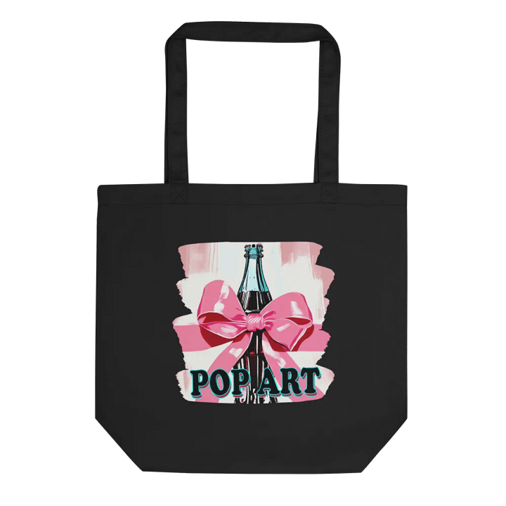 Pop Art Tote Bag #1281 product image (2)