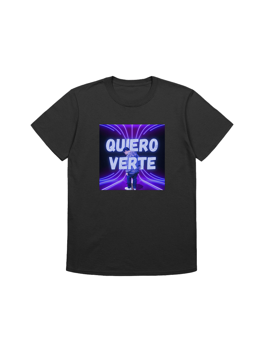 Quiero Verte Tee product image (1)