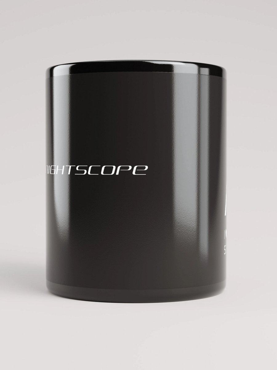 LOVE ASR: Glossy Black Mug product image (10)
