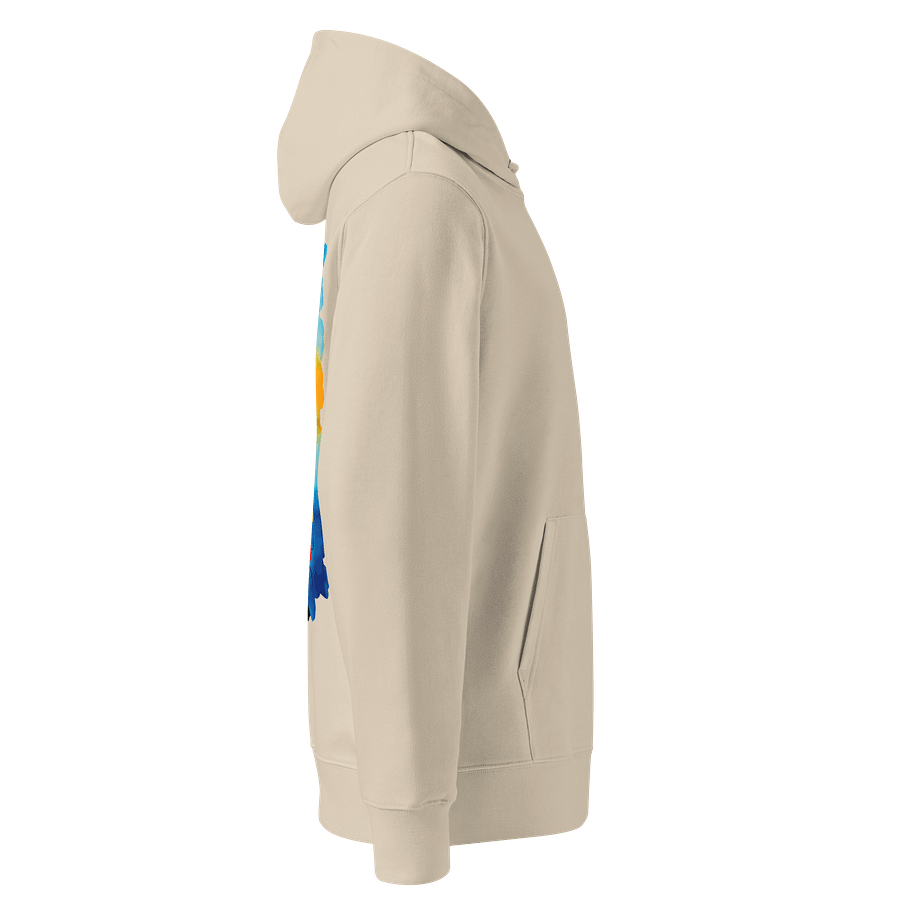 Stanley/Stella Unisex Organic Hoodie, Heavyweight (Vegan) product image (6)