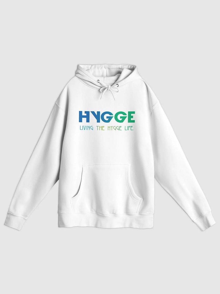 Hygge Life Premium Hoodie product image (1)