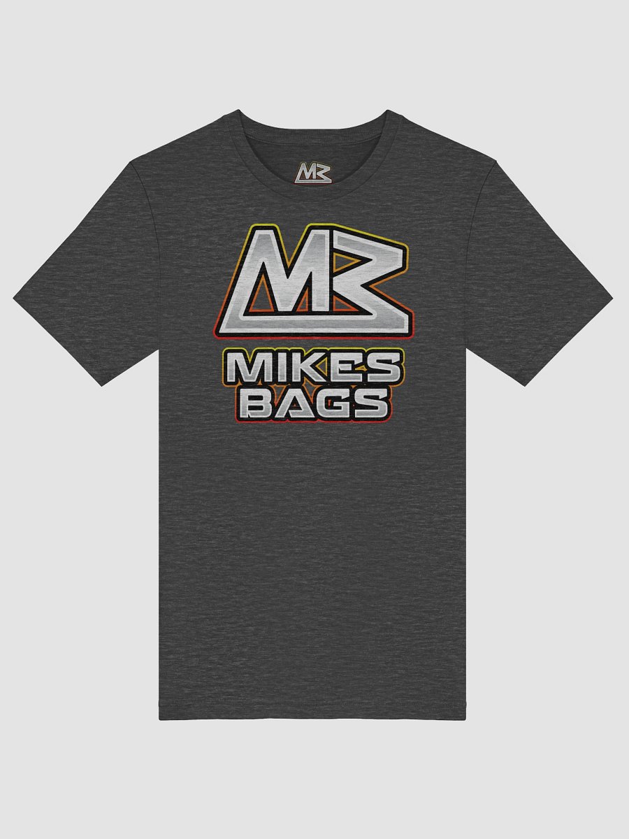 Bella+Canvas Mike's Bags Logo Supersoft T-Shirt product image (55)