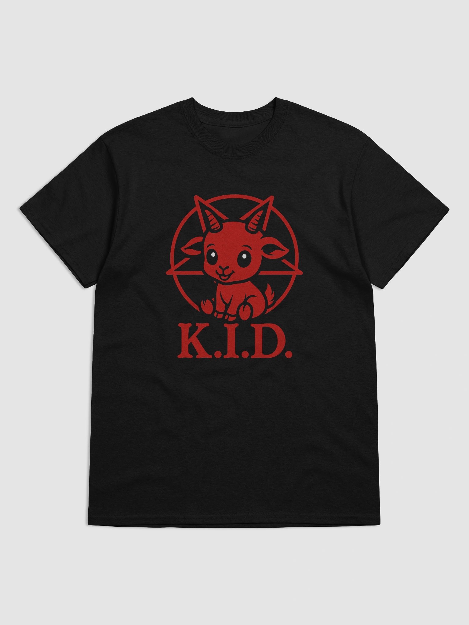 K.I.D. Official T-Shirt product image (5)